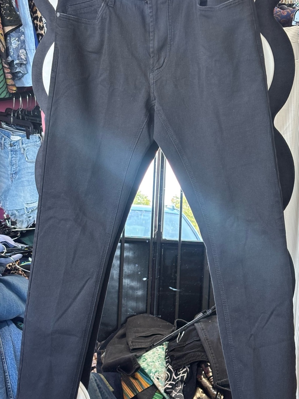 Blank NYC Black Slim Men's Jeans